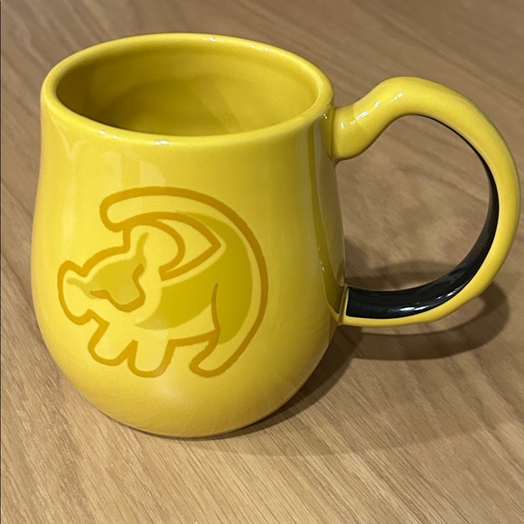 Simba Lion King Face Disney Mug - Picture 2 of 16